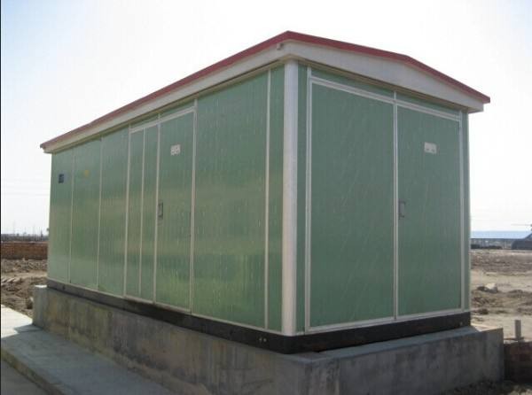 顺城YBM-1000KVA箱式变压器