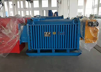 顺城KSG-4VA矿用防爆变压器