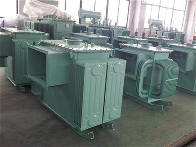顺城500KVA矿用变压器