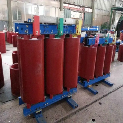 顺城400KVA干式电力变压器
