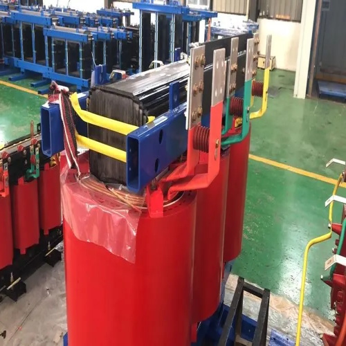 顺城500KVA干式变压器