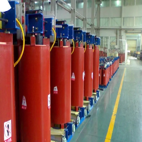顺城SCB10-200KVA干式变压器