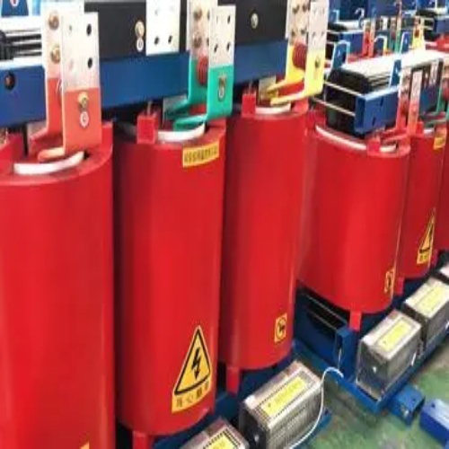顺城1000KVA干式变压器