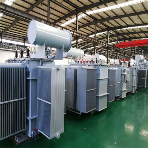 顺城S11-4000KVA/10KV/0.4