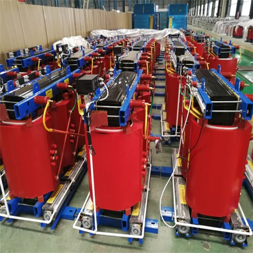 顺城SCB13-400KVA-10/0.4干