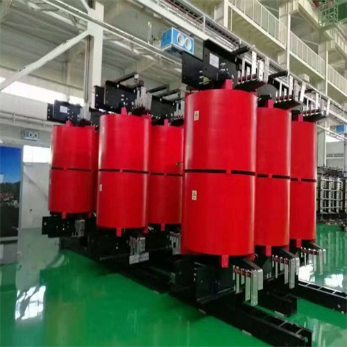 顺城SCB14-1600KVA干式变压器